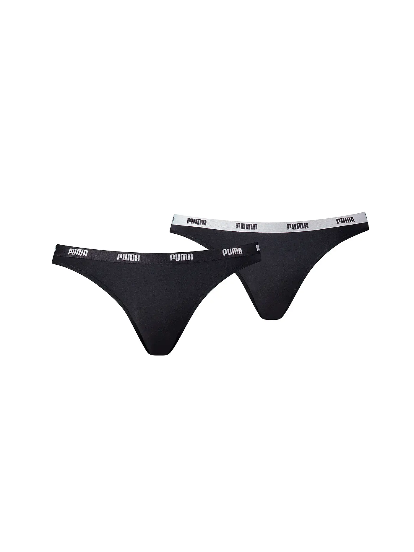 PUMA | Damen Slip Bikini 2er Pkg. | 